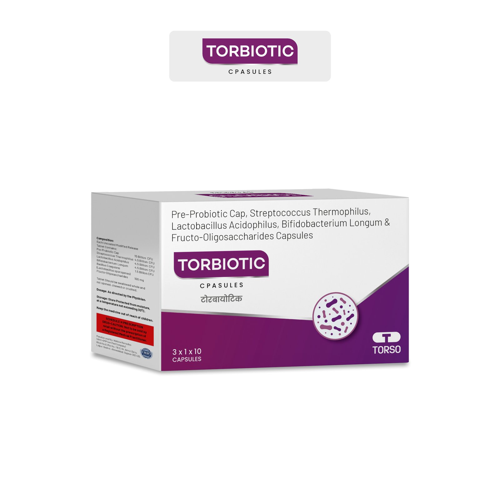torbiotic